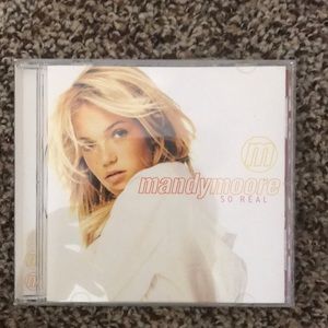 Mandy Moore So Real